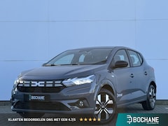 Dacia Sandero - 1.0 TCe 90 Journey Climate control | Apple Carplay/Android Auto | Dodehoekbewaking | Keyle