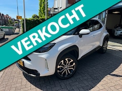 Toyota Yaris Cross - 1.5 Hybrid Dynamic|Stoel/Stuur Verw|Apple CarPlay|Afn Trekhaak