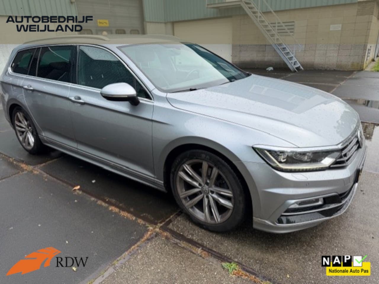 Volkswagen Passat Variant - 1.4 TSI ACT Highline Business R NIEUWSTAAT I 2de eig. I Stoelverwarming I 150PK I adpt. cr - AutoWereld.nl