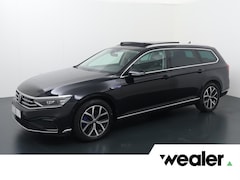 Volkswagen Passat Variant - 1.4 TSI PHEV GTE Business | 218 PK | SoH 94% | Panoramadak | Matrix LED koplampen | Ledere