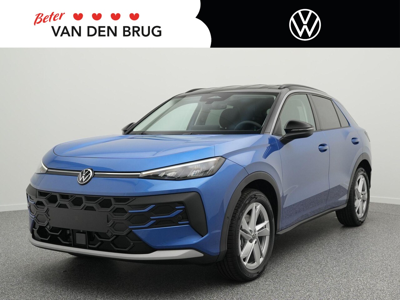 Volkswagen T-Roc - Life First Edition 1.5 eTSI 116 PK | Trekhaak | Stuur & Stoelverwarming | Navigatie | - AutoWereld.nl