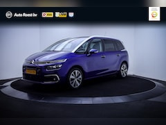 Citroën Grand C4 Picasso - 1.2T Aut. 7Pers Shine FULL LED | 360 CAM | MEMORY | LEDER | STOELVERW | CARPLAY | BLINDSPO