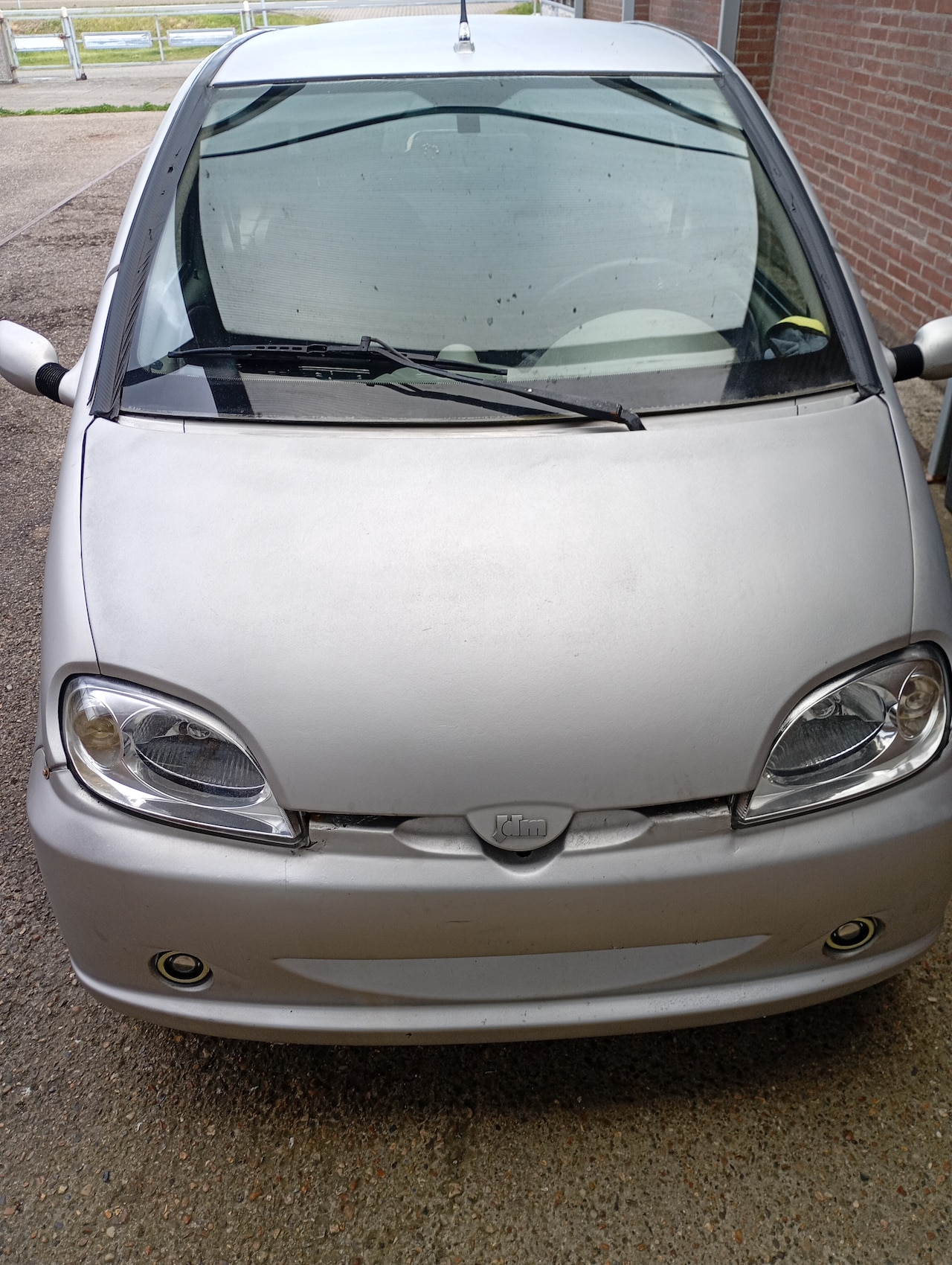 Aixam Coupé - jdm albizia brommobiel - AutoWereld.nl