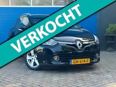 Renault Clio Estate - 1.5 dCi ECO Expression|Airco|Navi