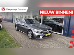 Mercedes-Benz C-klasse Estate - 180 Business Solution AMG |NAP|1e eigenaar|Pano|