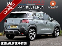 Citroën C3 Aircross - 130pk Shine I Automaat I Leder I Pano I