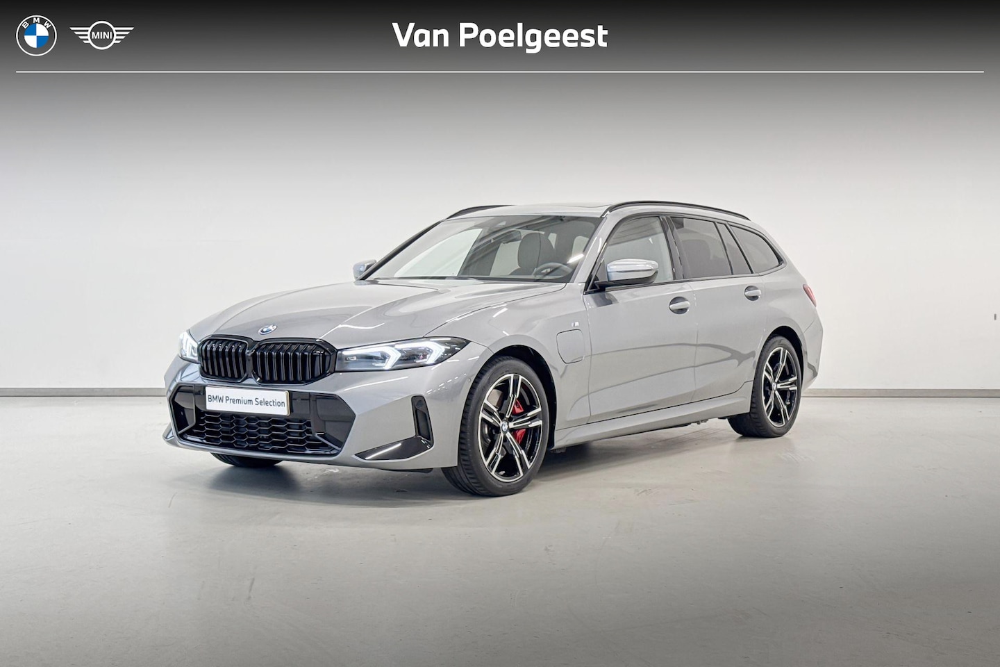 BMW 3-serie Touring - 330e 330e - AutoWereld.nl