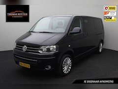 Volkswagen Transporter - 2.0 TDI BM L2H1 DC Comfortline 2015 | 1e Eigenaar | NAP Nationale Autopas | Airco | Naviga