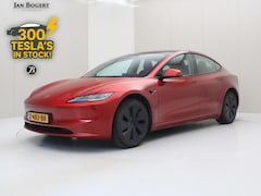 Tesla Model 3 - Standard RWD Plus HIGHLAND [ HW4+LFP-ACCU+ENHANCED AUTOPILOT+60 kWh+PREMIUM AUDIO ]