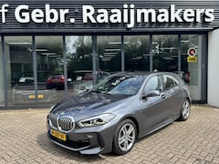 BMW 1-serie - 118i Automaat High Executive M-Sport*LED*Navi