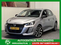 Peugeot 208 - 1.2 STYLE 100PK MODEL 2025 NAVIGATIE CRUISE CONTROL APPLE CARPLAY/ANDROID AIRCO BLUETOOTH