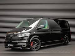 Volkswagen Transporter - 2.0 TDI L2H1 199PK JB-EDITION DSG / PDC / SCHROEFSET / LEDEREN BEKLEDING / FULL / APPLE CA