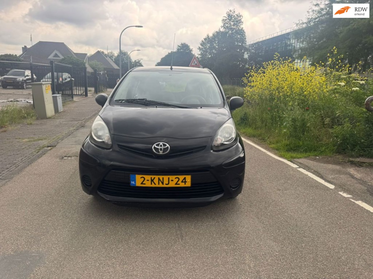 Toyota Aygo - 1.0 VVT-i Comfort 1.0 VVT-i Comfort - AutoWereld.nl