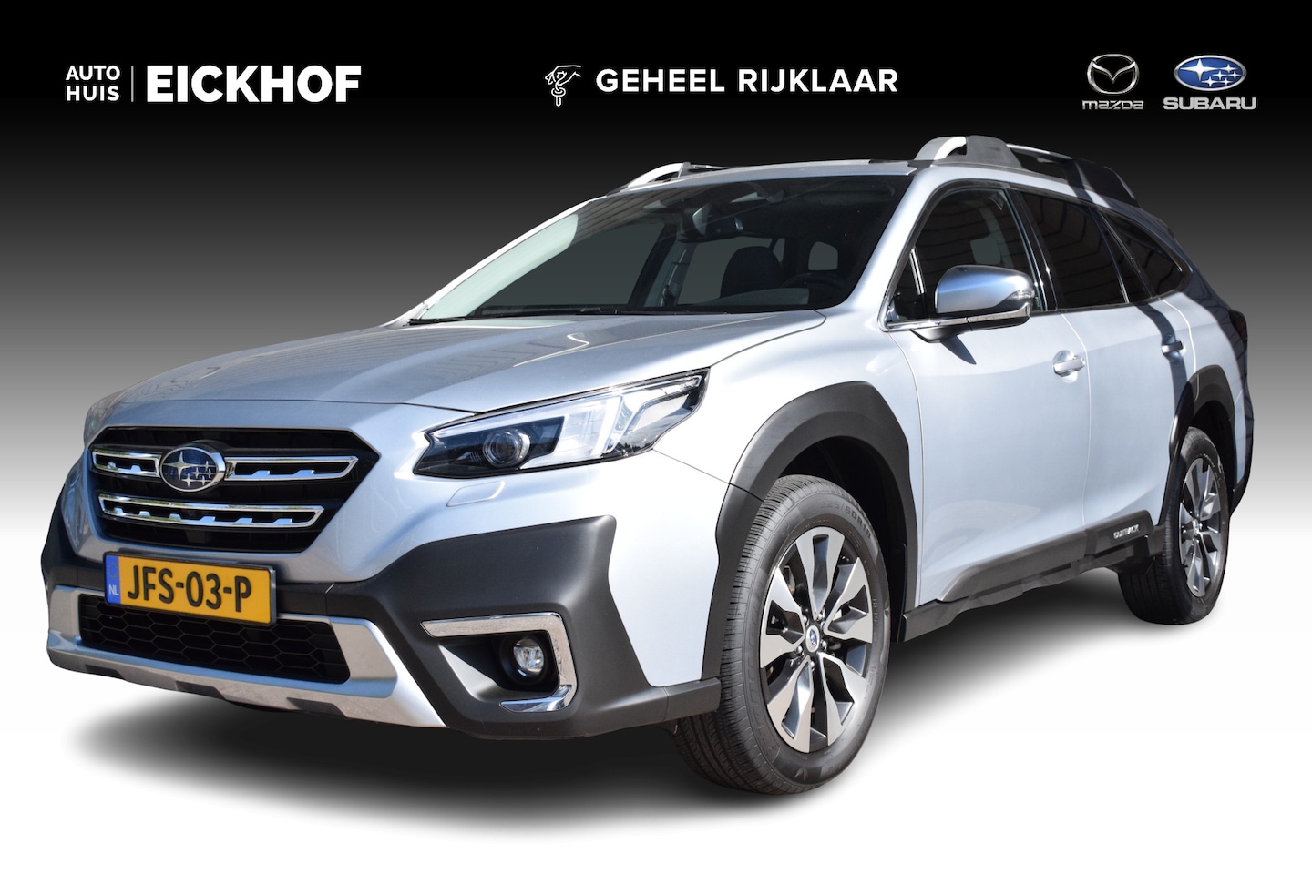Subaru Outback - 2.5i Premium AWD - Eyesight - Automaat - AutoWereld.nl