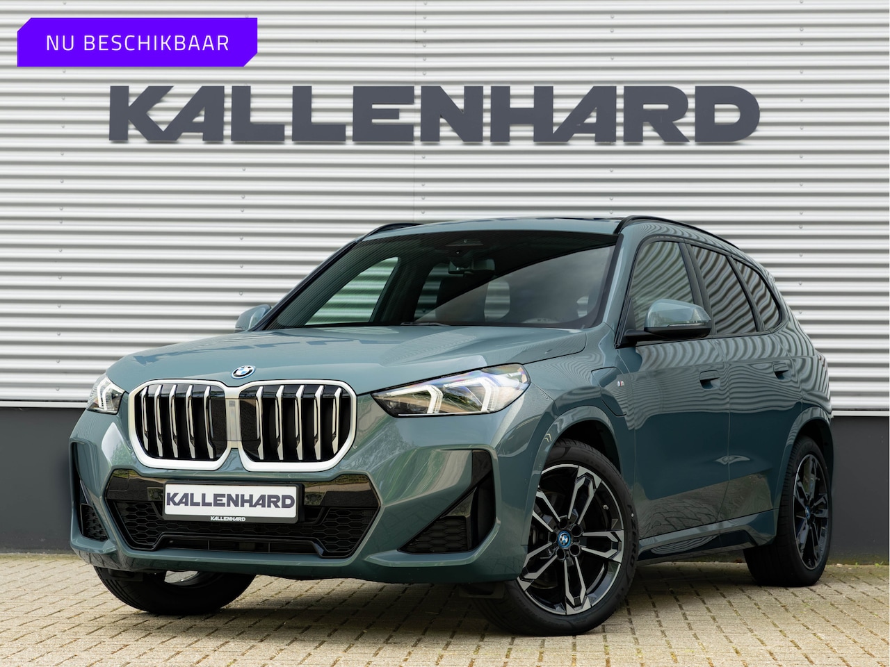 BMW X1 - xDrive25e - M-Sport - Pano - Trekhaak - 19 inch - Camera - AutoWereld.nl