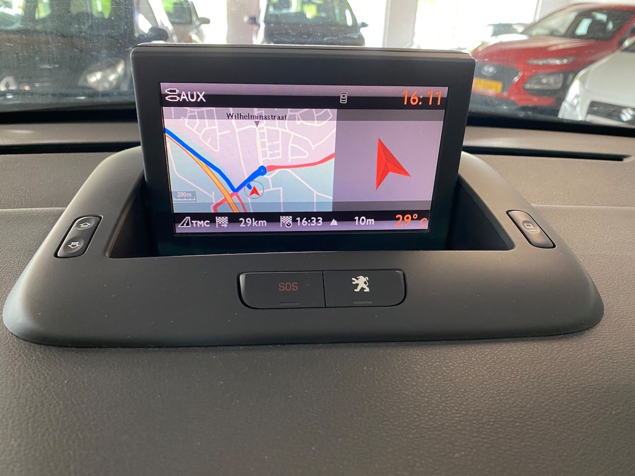 Peugeot 3008 - 1.6 THP Allure AUTOMAAT - PANO DAK - NAVI - CRUISE - NAP