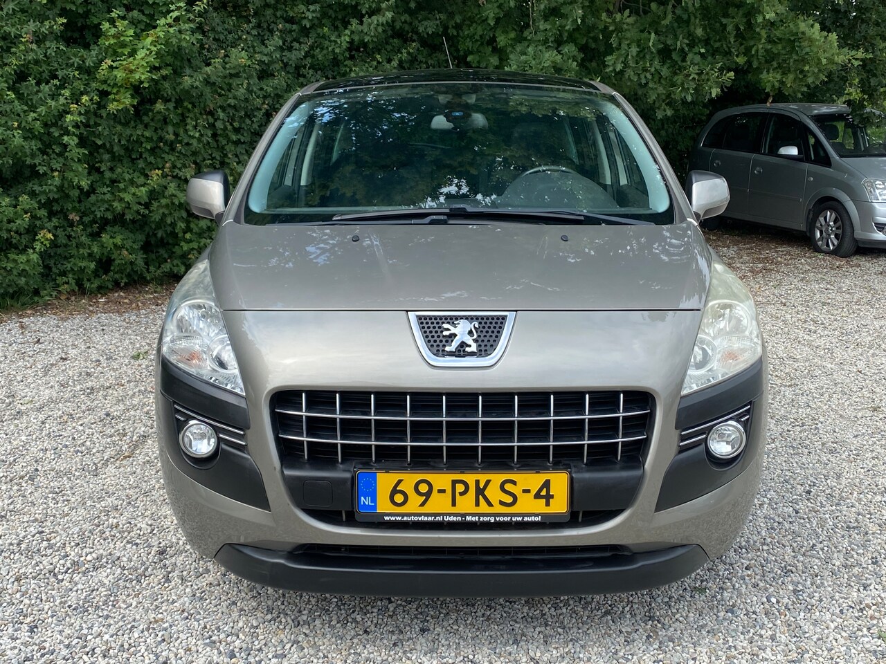 Peugeot 3008 - 1.6 THP Allure AUTOMAAT - PANO DAK - NAVI - CRUISE - NAP