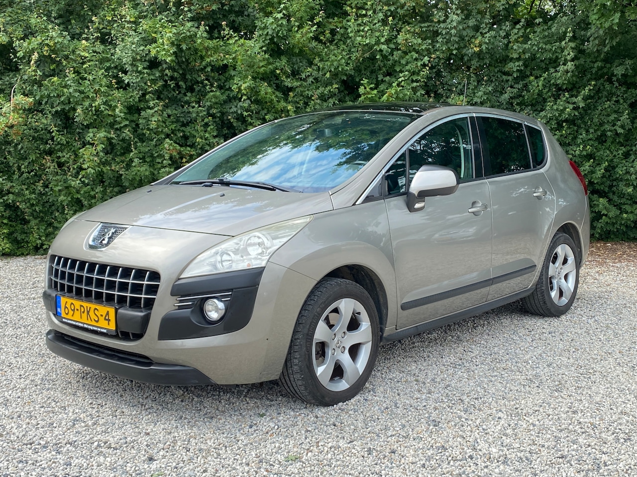 Peugeot 3008 - 1.6 THP Allure AUTOMAAT - PANO DAK - NAVI - CRUISE - NAP - AutoWereld.nl
