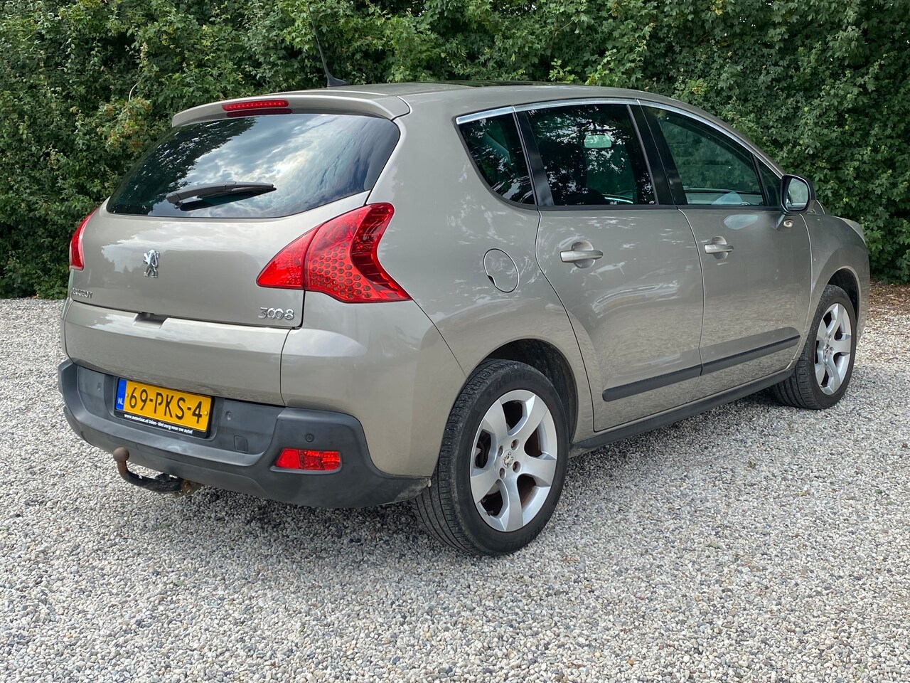 Peugeot 3008 - 1.6 THP Allure AUTOMAAT - PANO DAK - NAVI - CRUISE - NAP