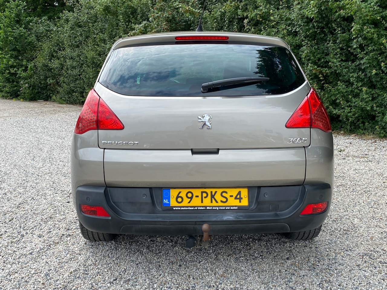 Peugeot 3008 - 1.6 THP Allure AUTOMAAT - PANO DAK - NAVI - CRUISE - NAP