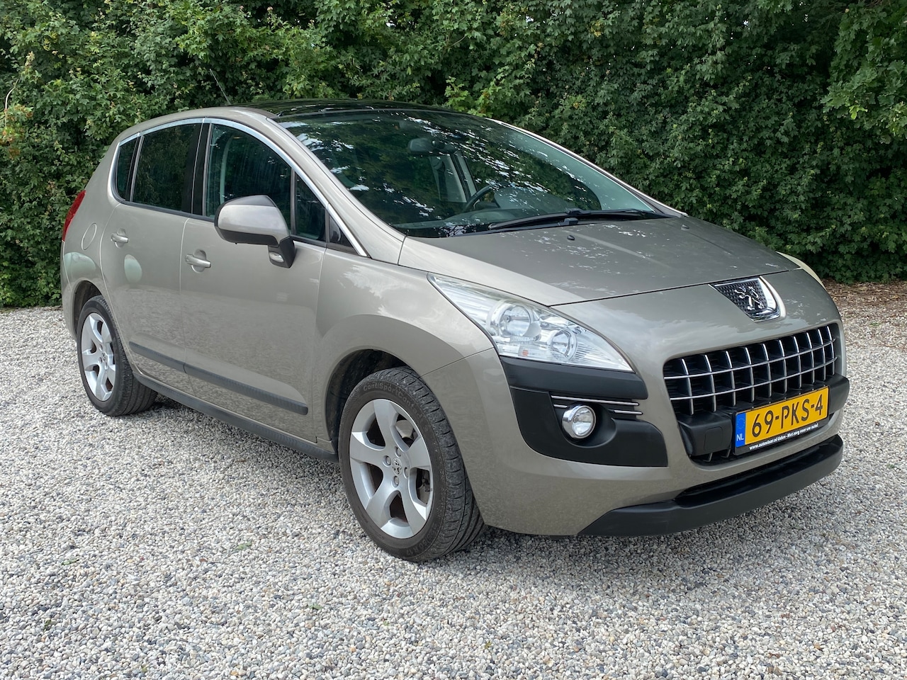 Peugeot 3008 - 1.6 THP Allure AUTOMAAT - PANO DAK - NAVI - CRUISE - NAP