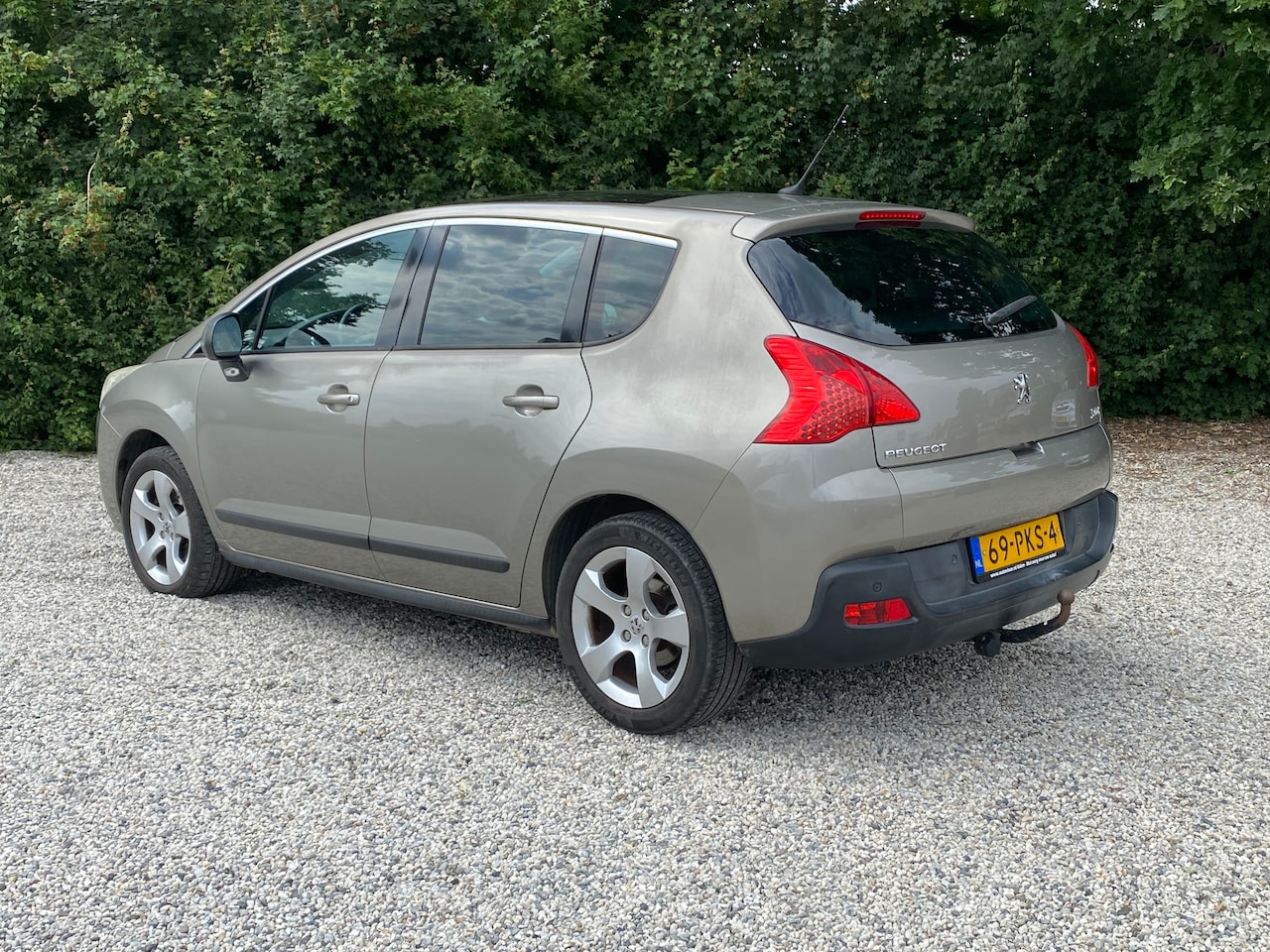 Peugeot 3008 - 1.6 THP Allure AUTOMAAT - PANO DAK - NAVI - CRUISE - NAP