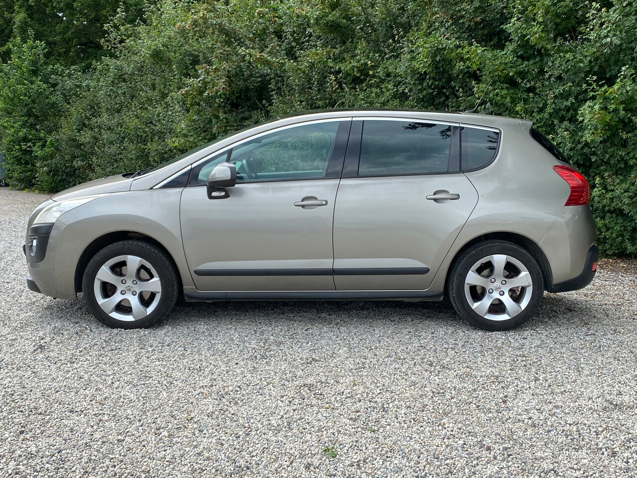 Peugeot 3008 - 1.6 THP Allure AUTOMAAT - PANO DAK - NAVI - CRUISE - NAP