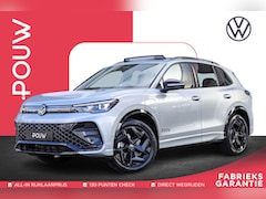 Volkswagen Tiguan - 1.5 204pk eHybrid R-Line Edition | Panoramadak | Trekhaak | Rondomzicht Camera