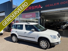 Skoda Yeti - 1.2 TSI Active Plus 1 EIGENAAR * KM NAP * NIEUWE APK