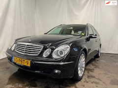 Mercedes-Benz E-klasse Combi - 350 Classic - Schade