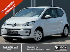 Volkswagen Up! - 1.0 BTM 65pk Move Up | Camera | Cruise | Stoelverwarming