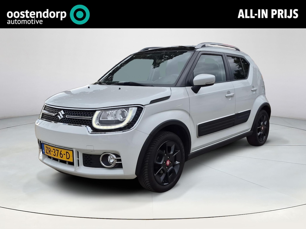 Suzuki Ignis - 1.2 Smart Hybrid Stijl - AutoWereld.nl