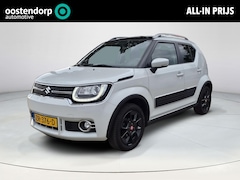 Suzuki Ignis - 1.2 Smart Hybrid Stijl | All Seasonbanden | Dealeronderhouden | Achteruitrijcamera | Stoel