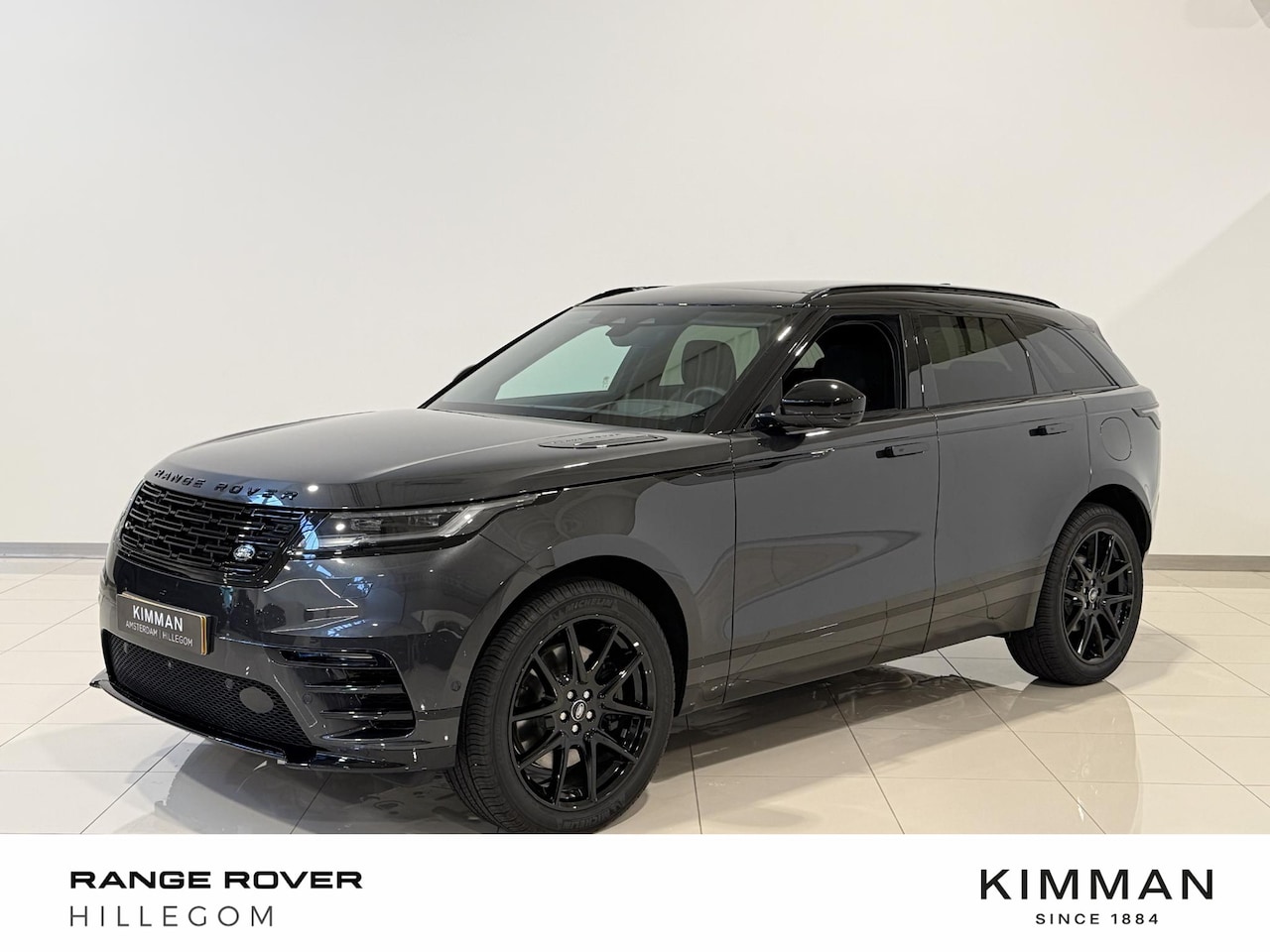 Land Rover Range Rover Velar - 2.0 P400e R-Dynamic SE | Alle opties - AutoWereld.nl