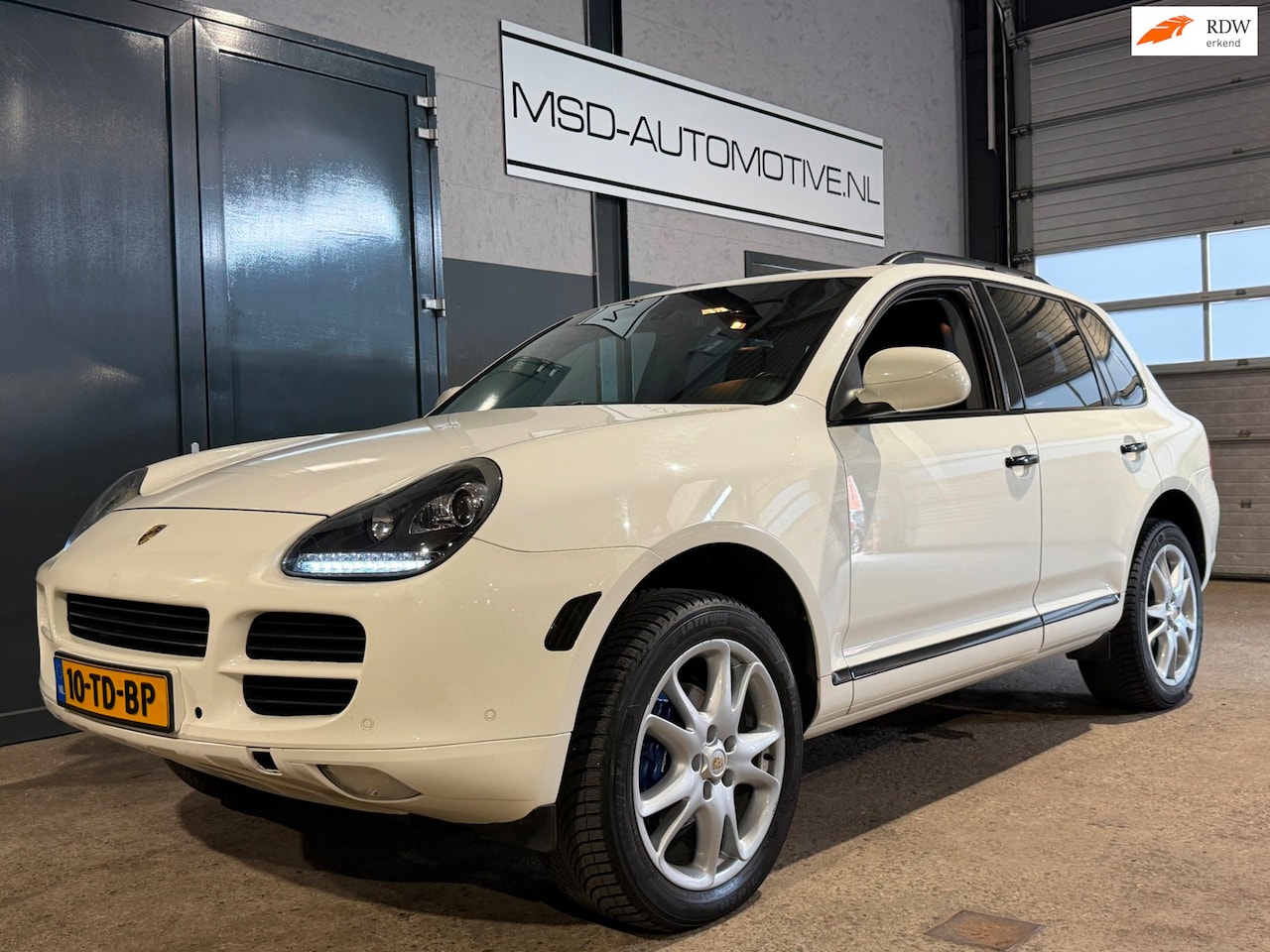 Porsche Cayenne - 3.2 Leder Navigatie - AutoWereld.nl
