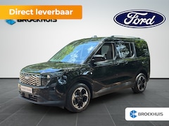 Ford Tourneo Courier - BEV Titanium pk | 46kWh | Driver ass pack incl navi | 17" Lm