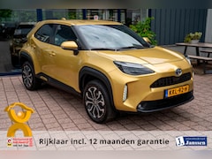 Toyota Yaris Cross - 1.5 Hybrid Active|Prijs rijklaar incl 12 mnd garantie|Camera Carplay Stoel, -stuurverw. Pr