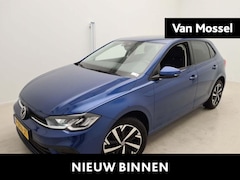 Volkswagen Polo - 1.0 TSI Life 95 PK| Origineel Nederlands | 1e Eigenaar | Apple Carplay | Android Auto | Ai