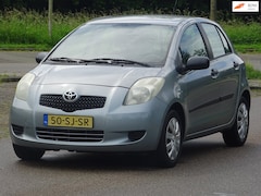 Toyota Yaris - 1.3 VVTi Sol 5DEURS NAP/ELEKRAM/APK 2027