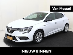 Renault Mégane - 1.3 TCe115 Limited | airco automatisch | Apple Carplay/Android | cruise control | lichtmet