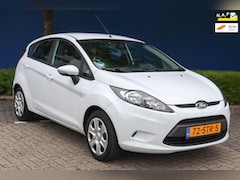 Ford Fiesta - 1.25 Limited - 1e eigenaar - Airco