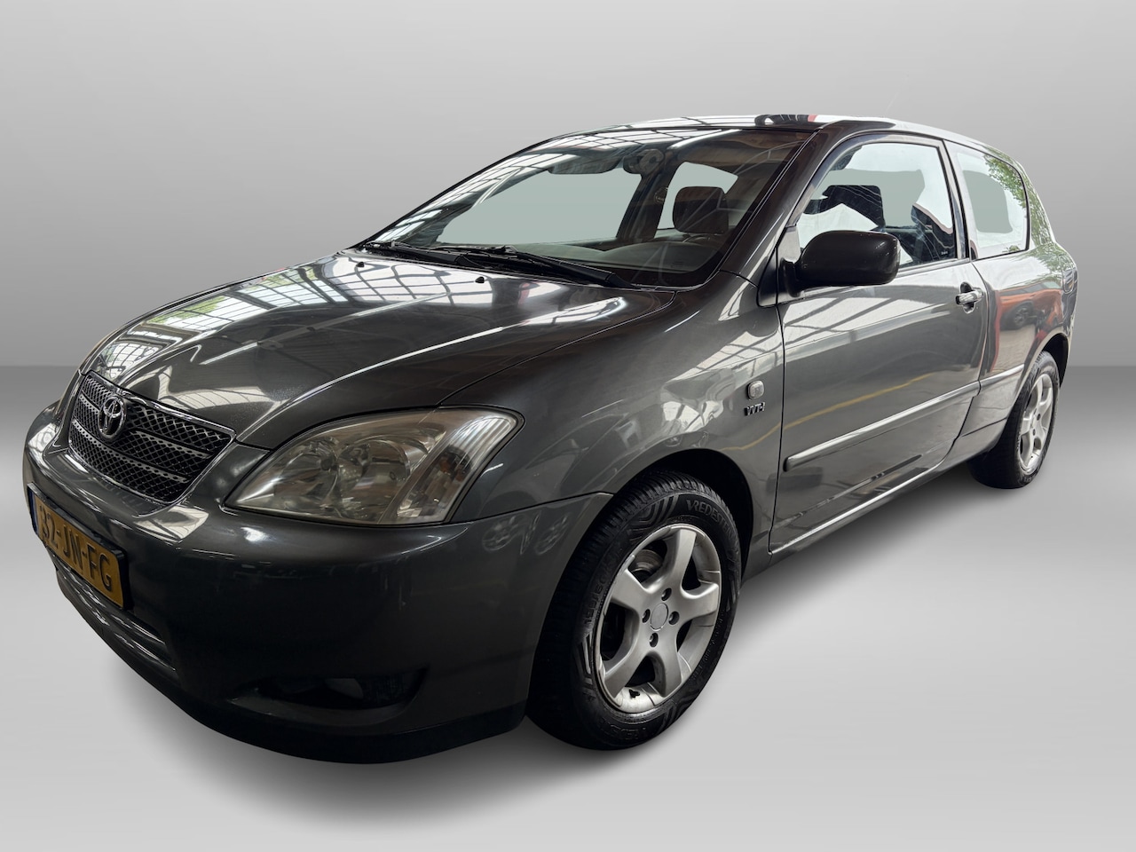 Toyota Corolla - 1.6 Linea Sol Trekhaak * Clima * Airco * Centrale vergrendeling * Afst bediening - AutoWereld.nl