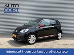 Volkswagen Up! - 1.0 TSI 90PK BMT up beats | 5 Deurs | Airco | Dealer onderhouden | Beats Audio