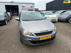 Peugeot 308 SW - 1.6 BlueHDI Blue Lease Pack