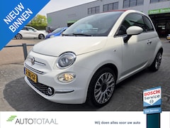Fiat 500 - 1.0 Hybrid Launch Edition