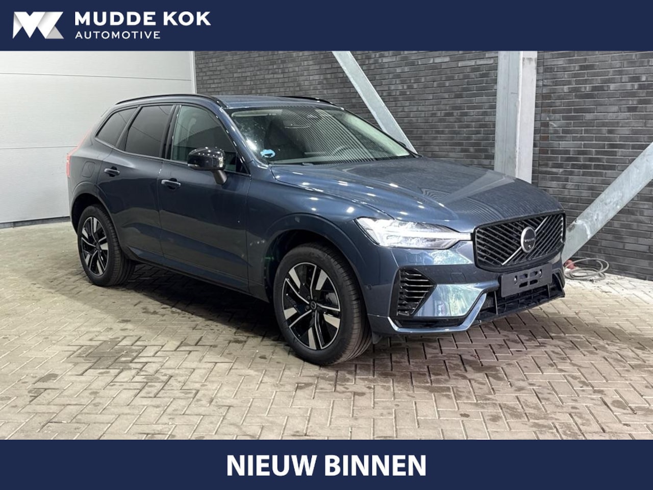 Volvo XC60 - T8 Plug-in hybrid Plus Dark | ACC | Harman/Kardon | 360° Camera | Stoel+Stuurverwarming | - AutoWereld.nl
