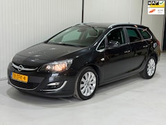 Opel Astra Sports Tourer - 1.7 CDTi S/S Cosmo NAVI - TREKHAAK - NETTE STAAT