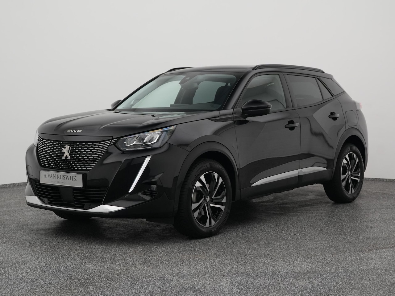 Peugeot 2008 - 1.2 PureTech 130 PK Automaat Allure | CAMERA | CARPLAY - AutoWereld.nl