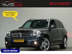 Mercedes-Benz GLK-klasse - 350 First Edition 4-Matic 272 PK SUPER NETJES ALLE HISTORY