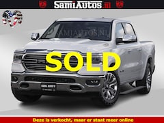 Dodge Ram Pick Up - BOM VOL | 5.7 V8 HEMI 402 PK | LUCHTVERING | ADAPTIVE CRUISE | PANODAK | 360 CAMERA | OPEN